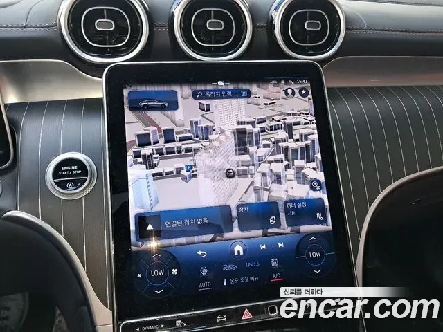 Mercedes-Benz GLC GLC300 4MATIC, миниатюра 15
