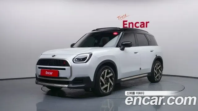 MINI Cooper ALL4