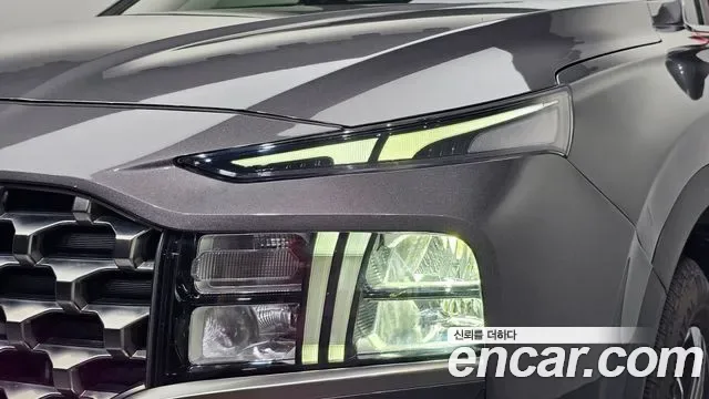 Hyundai Santa FE дизель 2.2 2WD, миниатюра 24