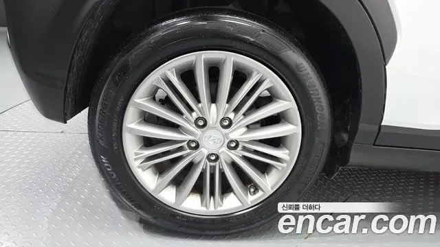 Hyundai Kona дизель 1.6 4WD, миниатюра 30