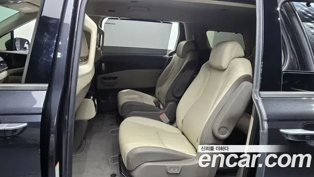 Kia Carnival дизель 9 мест, миниатюра 19