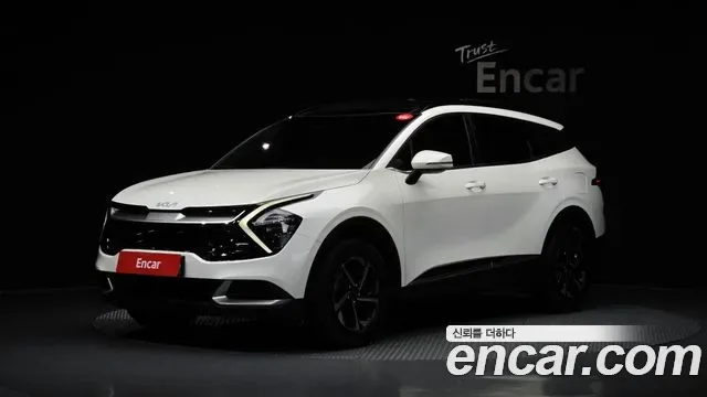 Kia Sportage Prestige 2WD