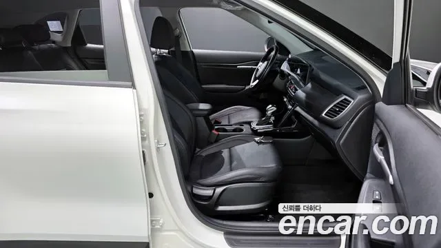 Kia Seltos бензин 1.6 Turbo 4WD Prestige, миниатюра 18