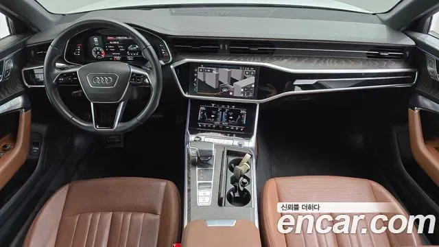 Audi A6 40 TDI Premium, миниатюра 11