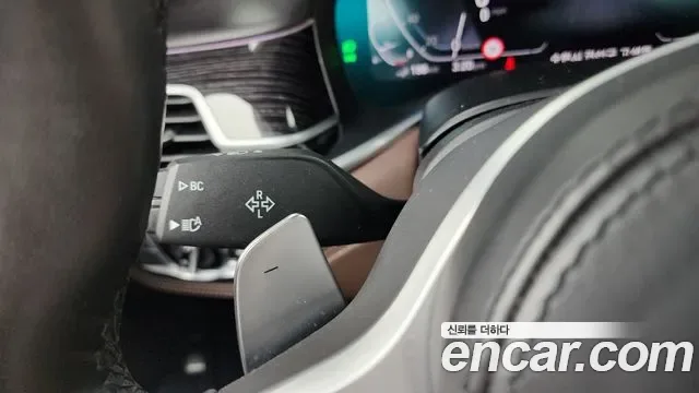 BMW 7 (G11) 745Le i M, миниатюра 9