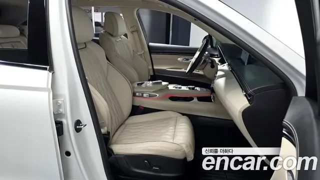 Genesis GV70 2.5T бензин AWD ( ), миниатюра 14