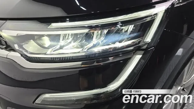 Renault QM6 2.0 LPe 2WD, миниатюра 5