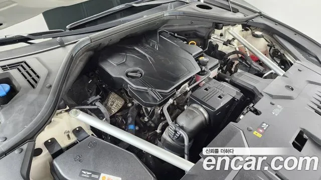 Genesis GV70 2.5T бензин AWD ( ), миниатюра 29