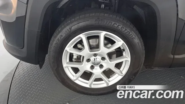 Jeep Renegade, миниатюра 8