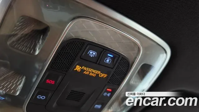Genesis G80 бензин 2.5 Turbo AWD ( ), миниатюра 9