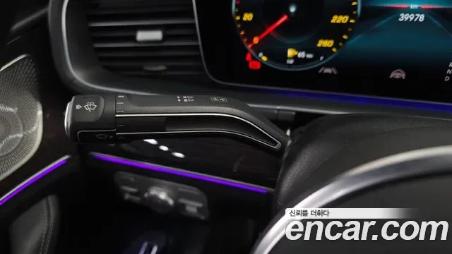 Mercedes-Benz GLE GLE400d 4MATIC, миниатюра 30