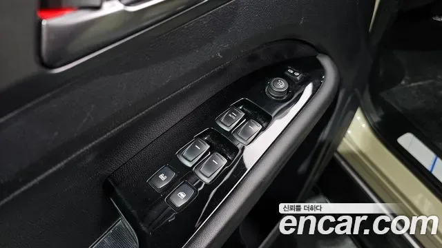 KGM Rexton дизель 2.2 4WD Prestige, миниатюра 6