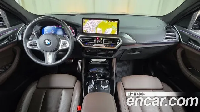 BMW X4 xDrive20i M, миниатюра 2