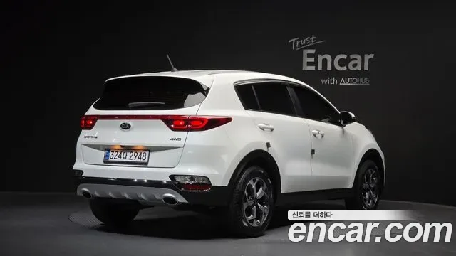 Kia Sportage дизель 1.6 4WD, миниатюра 8