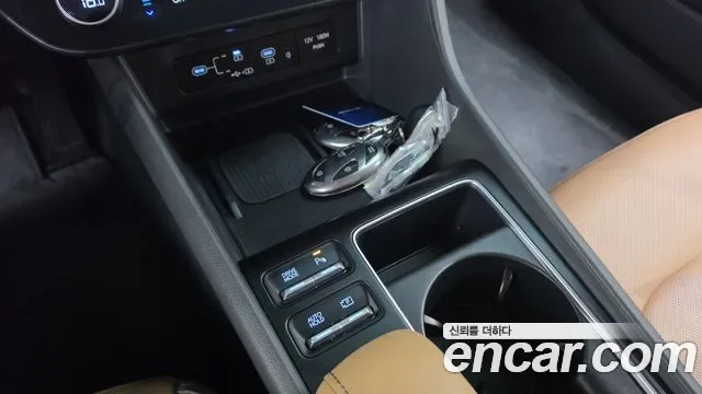 Hyundai Sonata Inspiration, миниатюра 27