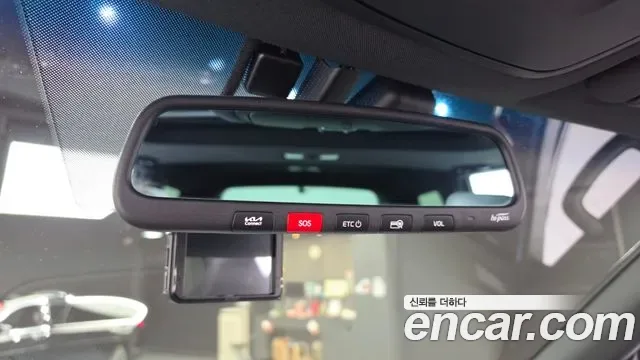 Kia Mohave дизель 3.0 4WD 5 мест Gravity, миниатюра 25