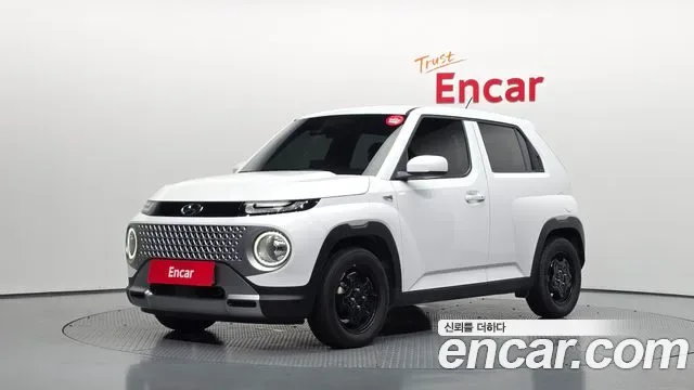 Hyundai Casper Modern