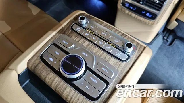 Kia K9 II 3.8 GDI AWD Best Selection I, миниатюра 16