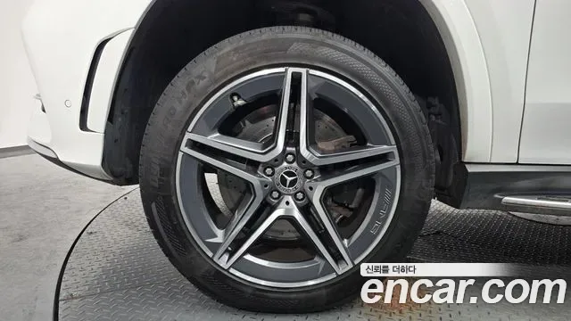 Mercedes-Benz GLS GLS400d 4MATIC, миниатюра 11