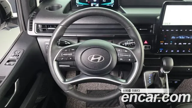 Hyundai Staria HEV 1.6 9 мест Modern, миниатюра 15
