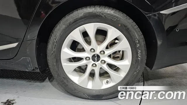 Kia K8 2.5 бензин 2WD, миниатюра 9