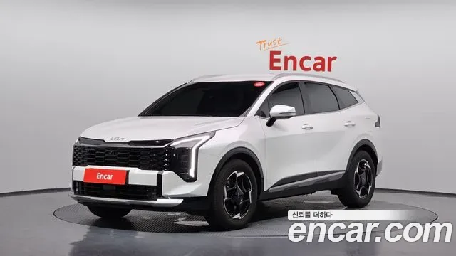 Kia Sportage бензин 1.6 Turbo 2WD Signature