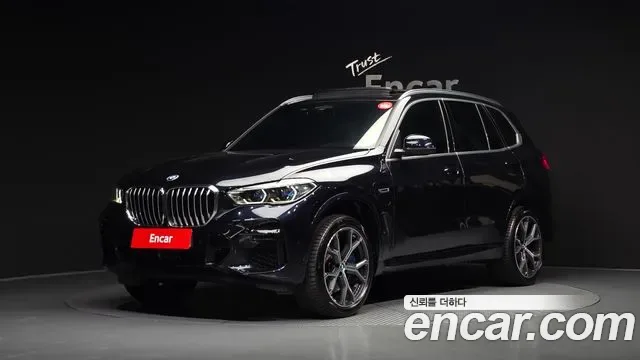 BMW X5 xDrive 45e M, миниатюра 24