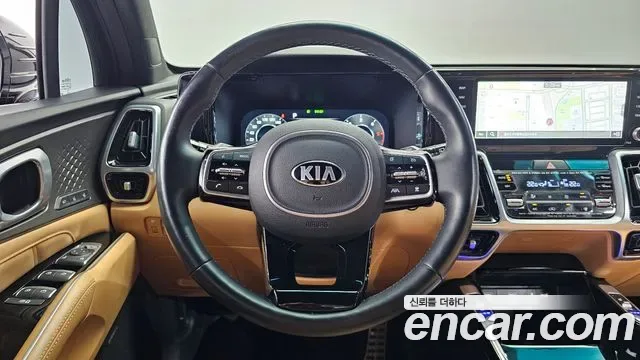 Kia Sorento дизель 2.2 4WD Signature, миниатюра 9