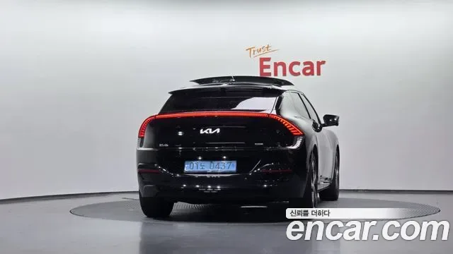 Kia EV6 4WD GT Line, миниатюра 17