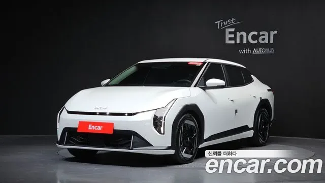 Kia EV4 2WD