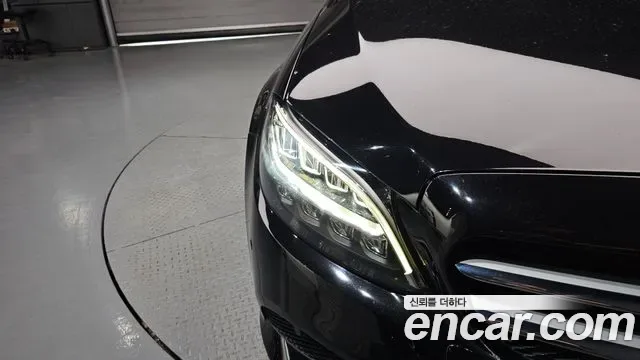 Mercedes-Benz C-Class C200, миниатюра 18