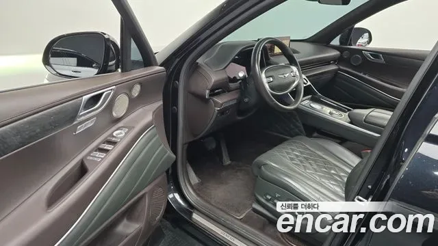 Genesis GV80 3.0 дизель AWD, миниатюра 21
