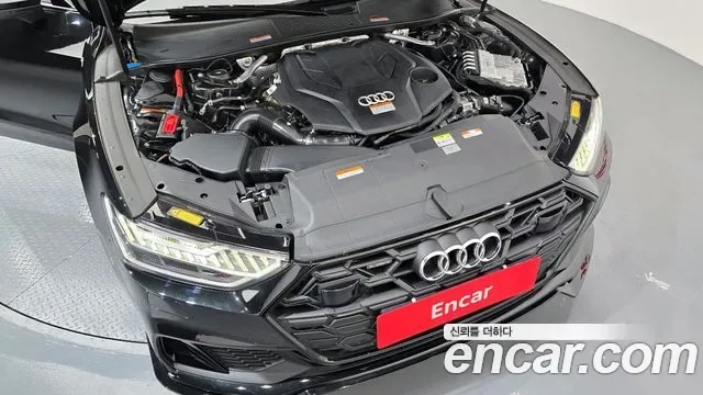 Audi A7 55 TFSI Premium, миниатюра 13