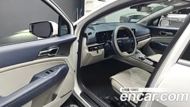 Kia Sportage LPG 2.0 2WD Signature, миниатюра 26