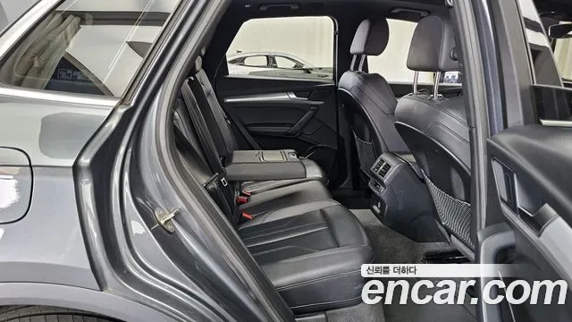 Audi Q5 40 TDI Premium, миниатюра 8
