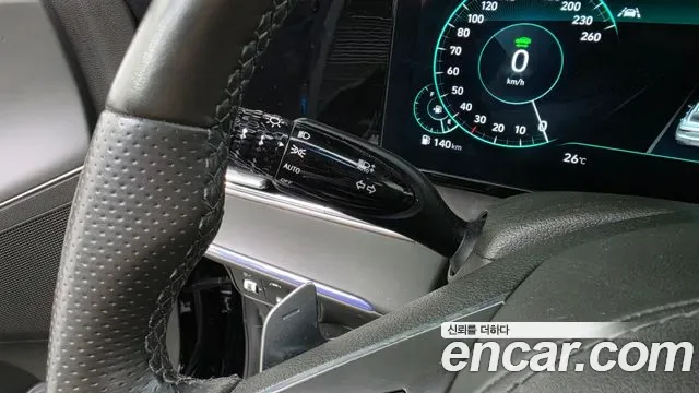Hyundai Grandeur Calligraphy, миниатюра 4