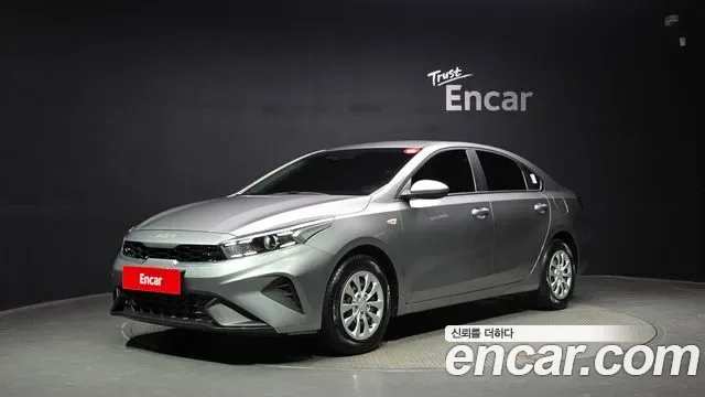 Kia K3 II