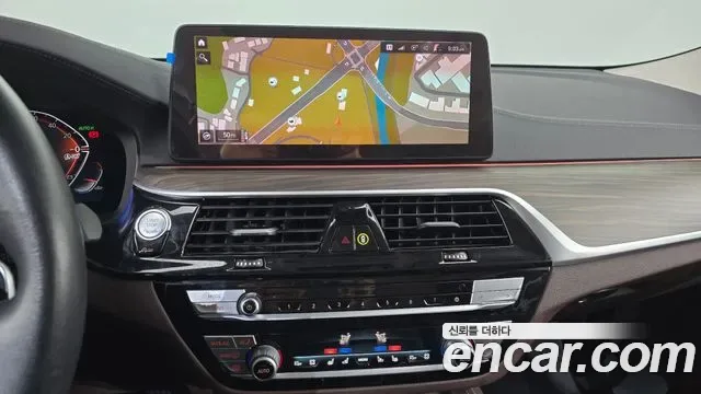 BMW 6 GT (G32) 620d, миниатюра 13