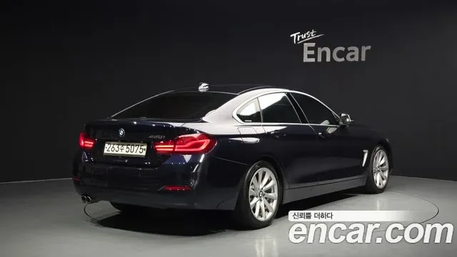 BMW 4 (F32) 420i, миниатюра 27