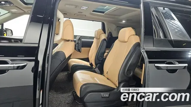 Kia Carnival дизель 9 мест Signature, миниатюра 20