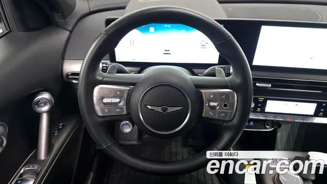 Genesis GV60 AWD ( ), миниатюра 27