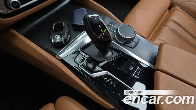 BMW 5 (G30) 520i M, миниатюра 14