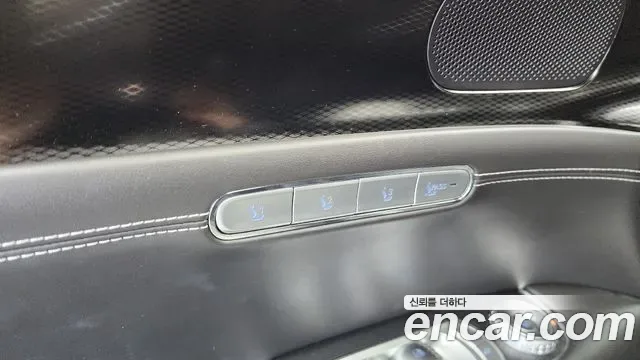 Genesis G90 (RS4) бензин 3.5 Turbo AWD ( ), миниатюра 21