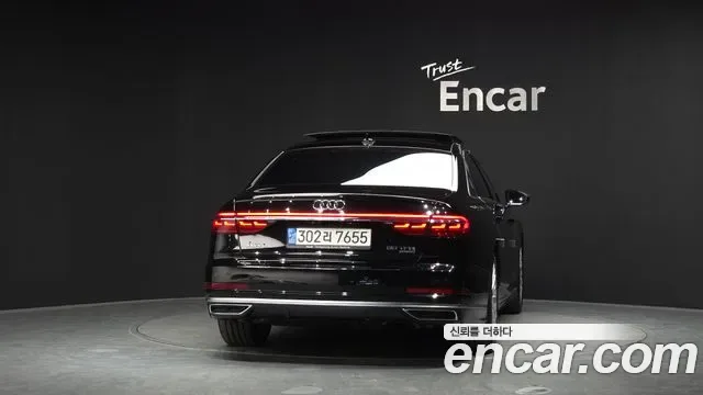 Audi A8 55 TFSI LWB, миниатюра 7
