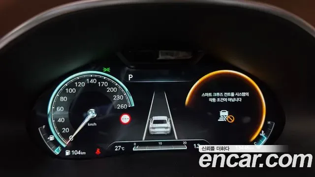 Genesis G80 бензин 2.5 Turbo AWD ( ), миниатюра 29