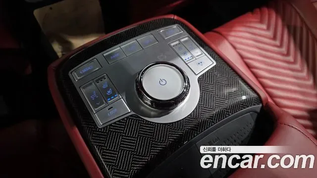 Genesis G80 бензин 3.5 Turbo AWD ( ), миниатюра 18
