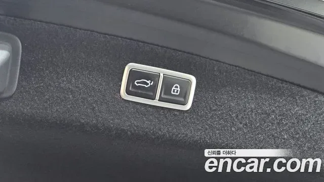 Genesis G80 бензин 2.5 Turbo AWD ( ), миниатюра 9