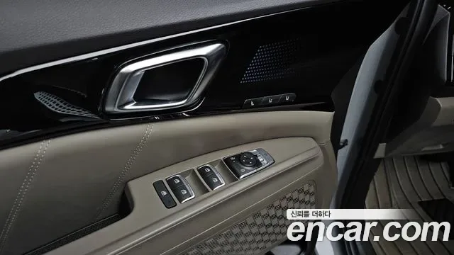 Kia Carnival HEV 7 мест Gravity, миниатюра 21