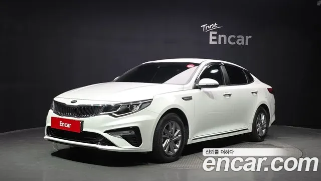 Kia K5 II 2.0 LPI Prestige