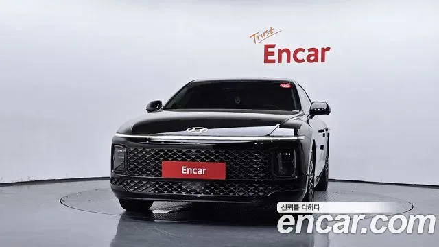 Hyundai Grandeur Calligraphy, миниатюра 20